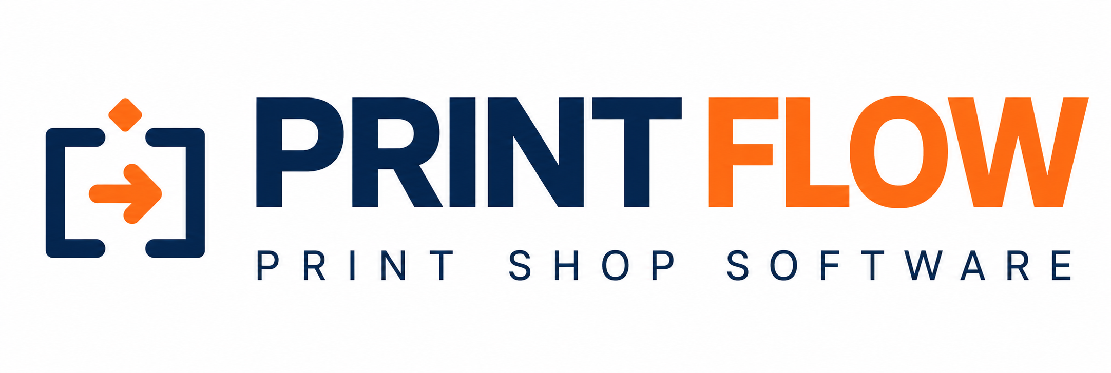 PrintFlow Logo